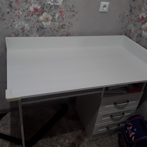 Стол письменный Колибри бодега фото покупателя 66