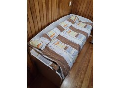 Односпальная кровать Колибри 80 х 190 см бодега фото покупателя 53