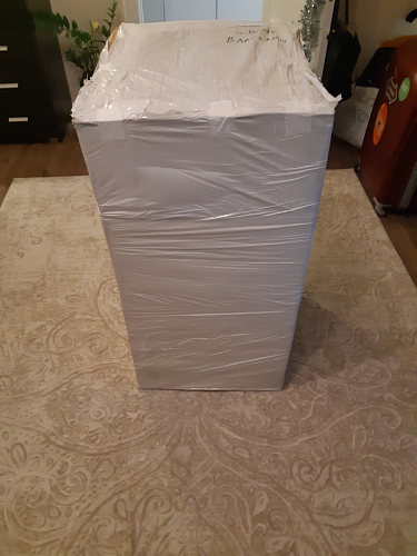 Деревянный стул Милано 1 бежевый / белый фото покупателя 57