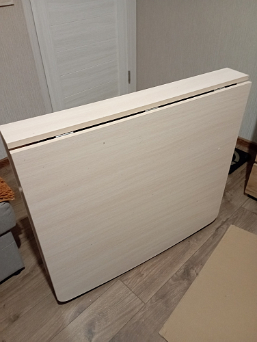 Стол-книжка СтК4 ясень шимо фото покупателя 17