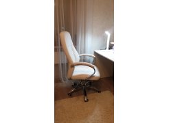 Компьютерное кресло Aragon dark grey  - Уцененный экземпляр фото покупателя 250