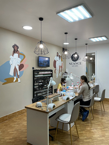 Стул на металлокаркасе Capri голубой фото покупателя 72