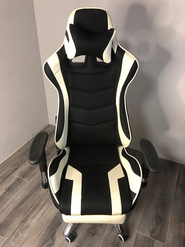 Компьютерное кресло Kano 1 cream / black фото покупателя 52