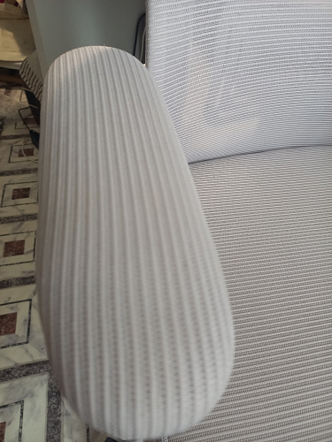 Компьютерное кресло Konfi gray / blue / white фото покупателя 239