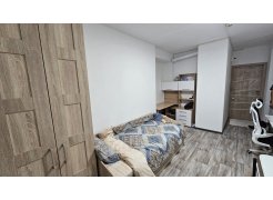 Компьютерный стол КСТ-14.1П правый дуб сонома / белый фото покупателя 1