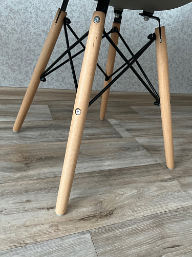 Стул Eames beige фото покупателя 216