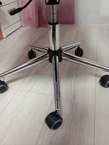 Компьютерное кресло Style черный 35 фото покупателя 45