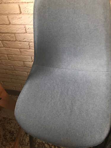 Стул Lilu светло-бежевый фото покупателя 19