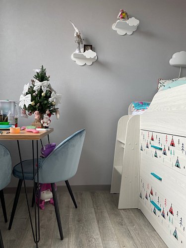 Стул Dodo синий фото покупателя 17