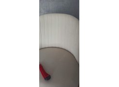 Стул на металлокаркасе Gabi 1 gray / black фото покупателя 805