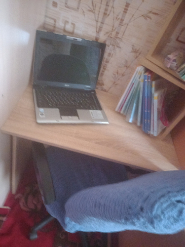 Стол письменный Kiwi белый фото покупателя 45