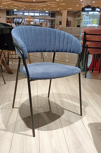 Кресло Turin бирюзовый из шоурума 3