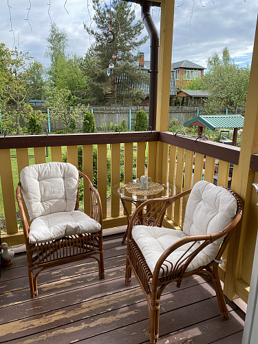 Комплект для отдыха New Bogota мед фото покупателя 3