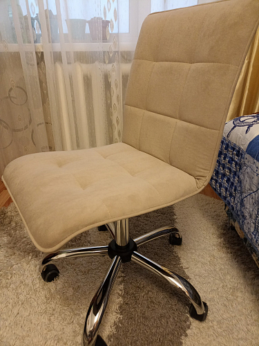 Офисное кресло Zero/Зеро белый фото покупателя 156