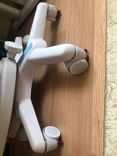 Компьютерное кресло Miracle/Миракл green салатовый фото покупателя 2