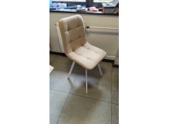 Стул на металлокаркасе Чилли черный фото покупателя 665