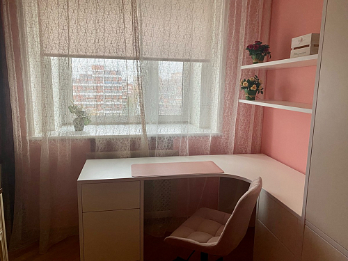 Компьютерное кресло Честер кирпичный / черный фото покупателя 28