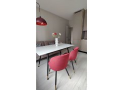 Стул на металлокаркасе Gabi gray / black фото покупателя 601