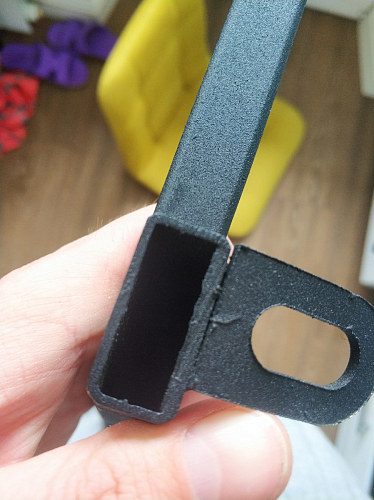 Стул на металлокаркасе Чилли К темно-серый (velutto 32) / черный фото покупателя 124