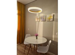 Стол Table 90 white / wood фото покупателя 6