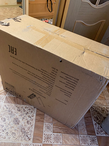 Компьютерное кресло Gamer черное / бежевое фото покупателя 70