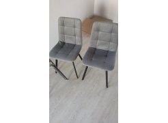 Стул Чилли 2 темно-серый  / черный фото покупателя 527