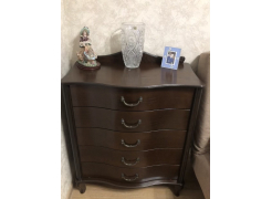 Комод Джульетта молочный дуб фото покупателя 3