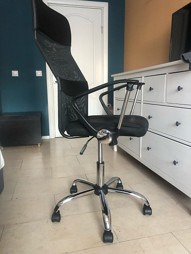 Компьютерное кресло ARANO черное фото покупателя 315