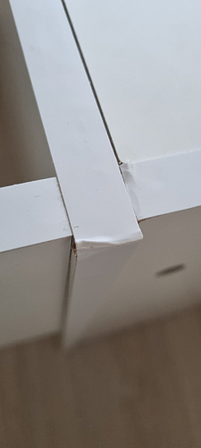 Компьютерный стол Джаз-24 правый дуб сонома фото покупателя 46