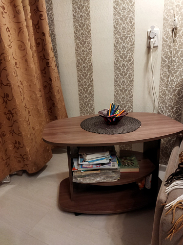 Журнальный стол Лидер схема фото покупателя 35