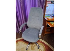 Компьютерное кресло Aragon dark grey  - Уцененный экземпляр фото покупателя 52