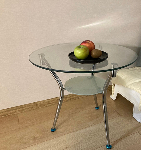 Журнальный столик Round фото покупателя 9