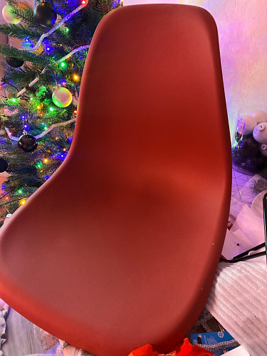 Стул Eames PC-015 белый фото покупателя 190