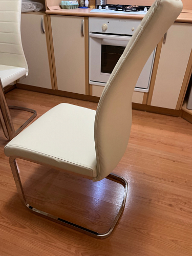 Стул Basit белый фото покупателя 15