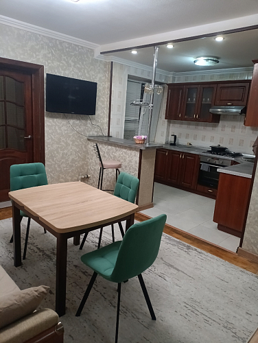 Комплект стульев Чилли 4 шт темно-серый / черный фото покупателя 261