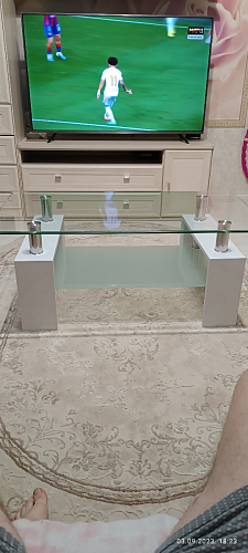 Журнальный столик ST-052 white фото покупателя 60