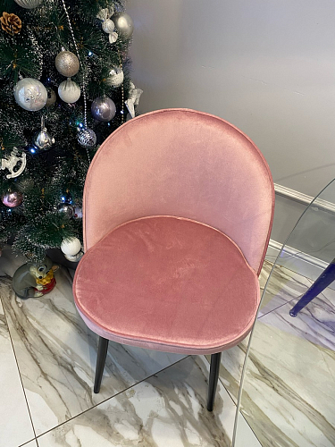 Стул на металлокаркасе Dodo khaki фото покупателя 58