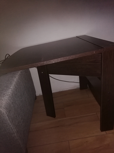 Стол-книжка СтК6 венге высота 54 см фото покупателя 105