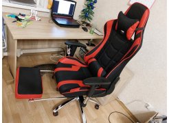 Компьютерное кресло Kano 1 cream / black фото покупателя 122