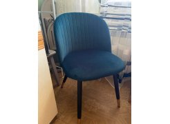 Стул на металлокаркасе Gabi 1 light purple / black фото покупателя 206