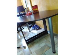 Стол-книжка СП-12 венге фото покупателя 2