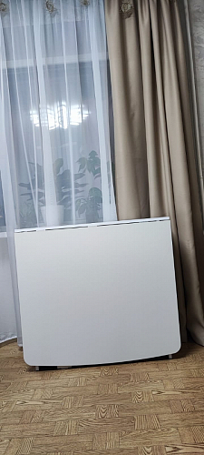 Стол обеденный раздвижной СтК7 венге фото покупателя 182