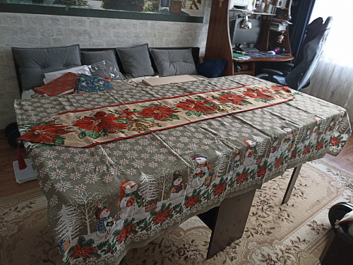 Стол обеденный раздвижной СтК7 венге фото покупателя 173