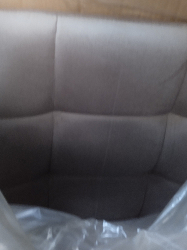 Стул на металлокаркасе Чилли зеленый / белый каркас фото покупателя 677