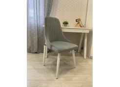 Стул на металлокаркасе Kora green / black фото покупателя 428