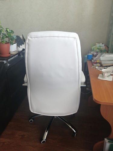 Компьютерное кресло Aragon dark grey фото покупателя 136