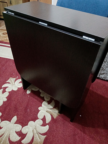 Стол-книжка Мечта венге  - Уцененный экземпляр фото покупателя 235