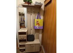 Прихожая Мила венге фото покупателя 75