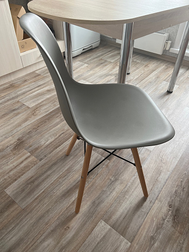 Стул Eames light blue фото покупателя 215
