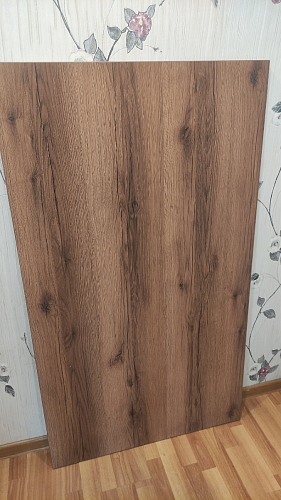 Стол раскладной Лота Лофт 120 25 мм юта / черный матовый фото покупателя 198